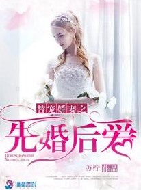 替宠娇妻之先婚后爱