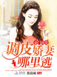 豪门溺爱:调皮娇妻哪里逃