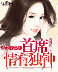 盛宠33天:首席总裁情有独钟(大结局)