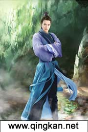 抗战之重生天狼战将