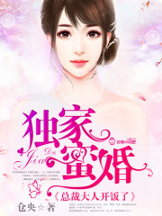 独家蜜婚,总裁大人开饭了