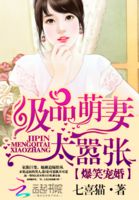 爆笑宠婚:极品萌妻太嚣张