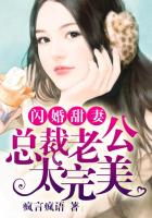 闪婚甜妻:总裁老公太完美