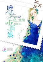 第一盛宠:晚安,小新娘