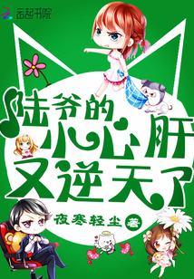 陆爷的小心肝又逆天了
