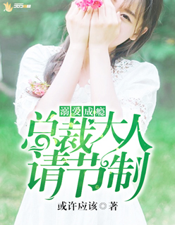 溺爱成瘾:总裁大人请节制